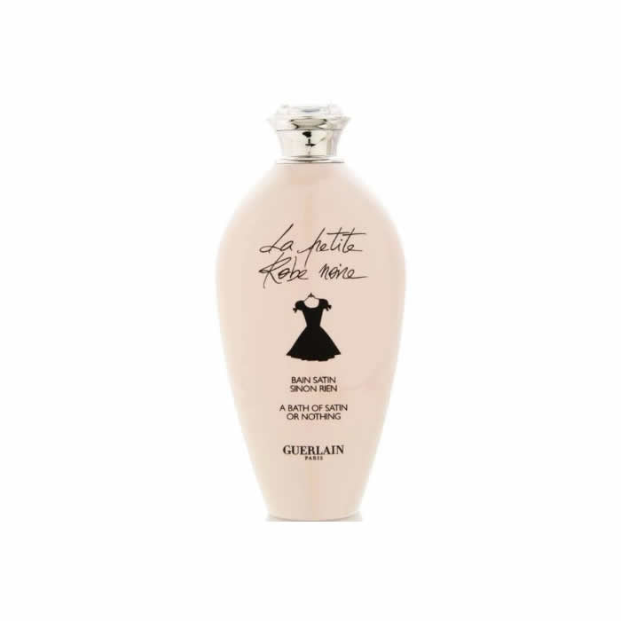 Guerlain La Petite Rose Noire Bad aus Satin 200 ml