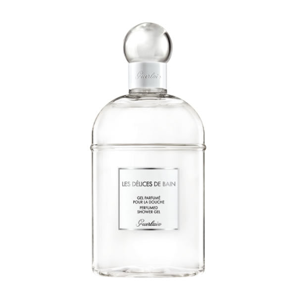 Guerlain Les Délices De Bain Parfümiertes Duschgel 200 ml