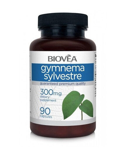 Gymnema Sylvestre 300 mg/90 Kapseln