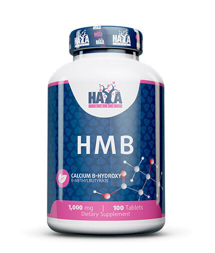 HMB 1000 mg/100 Tabletten.