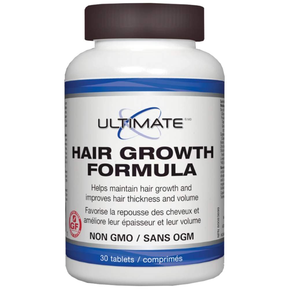 Haarwachstumsformel Ultimate 30 Tabletten