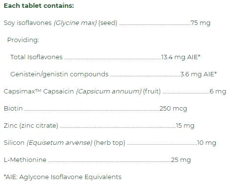Haarwachstumsformel Ultimate 30 Tabletten