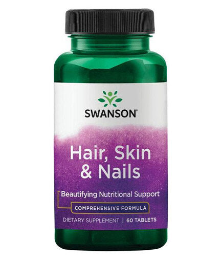 Haare, Haut und Nägel – 60 Tabletten