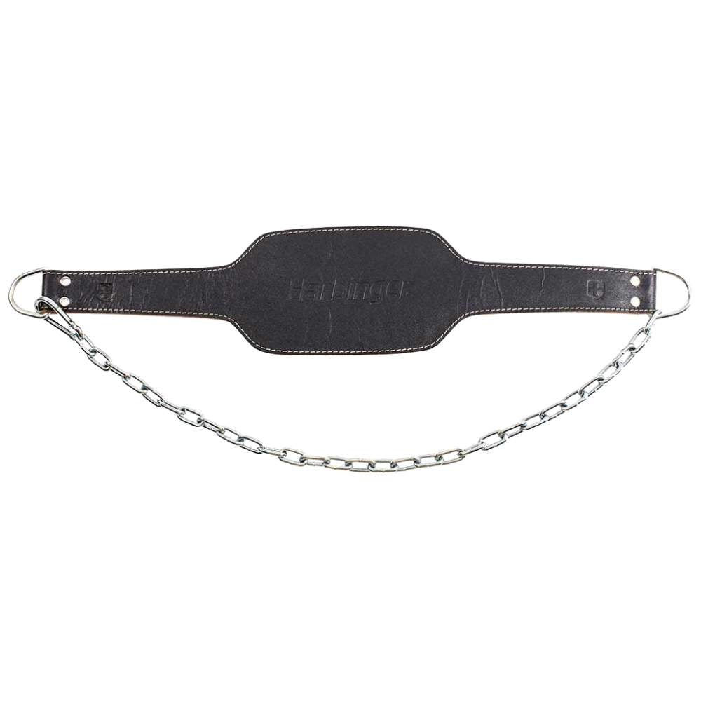 Gürtel für Eimer und Klimmzüge/Leder
