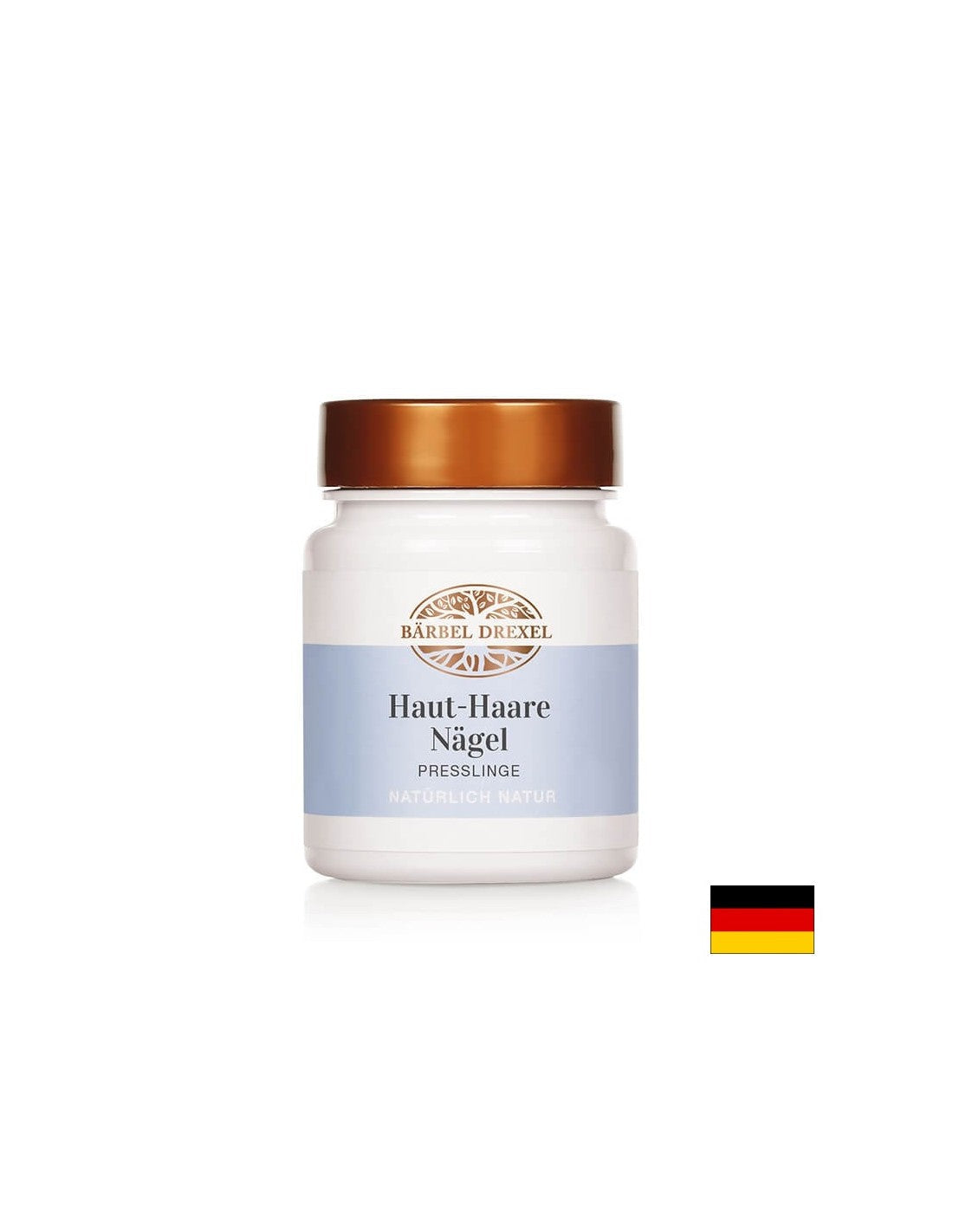 Haut-Haare-Nägel/Haare, Haut und Nägel, 102 Tabletten <tc>Bärbel Drexel</tc>