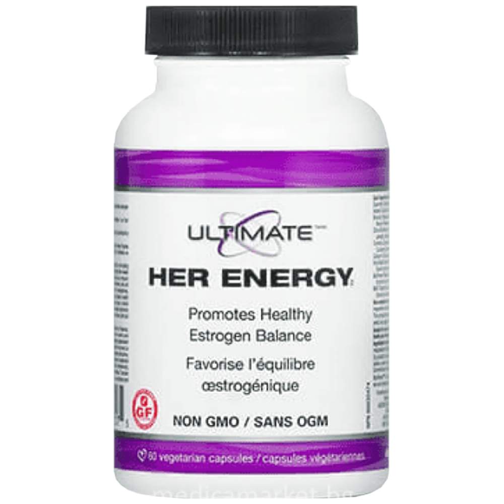 Her Energy Ultimate 388 mg 60 Kapseln