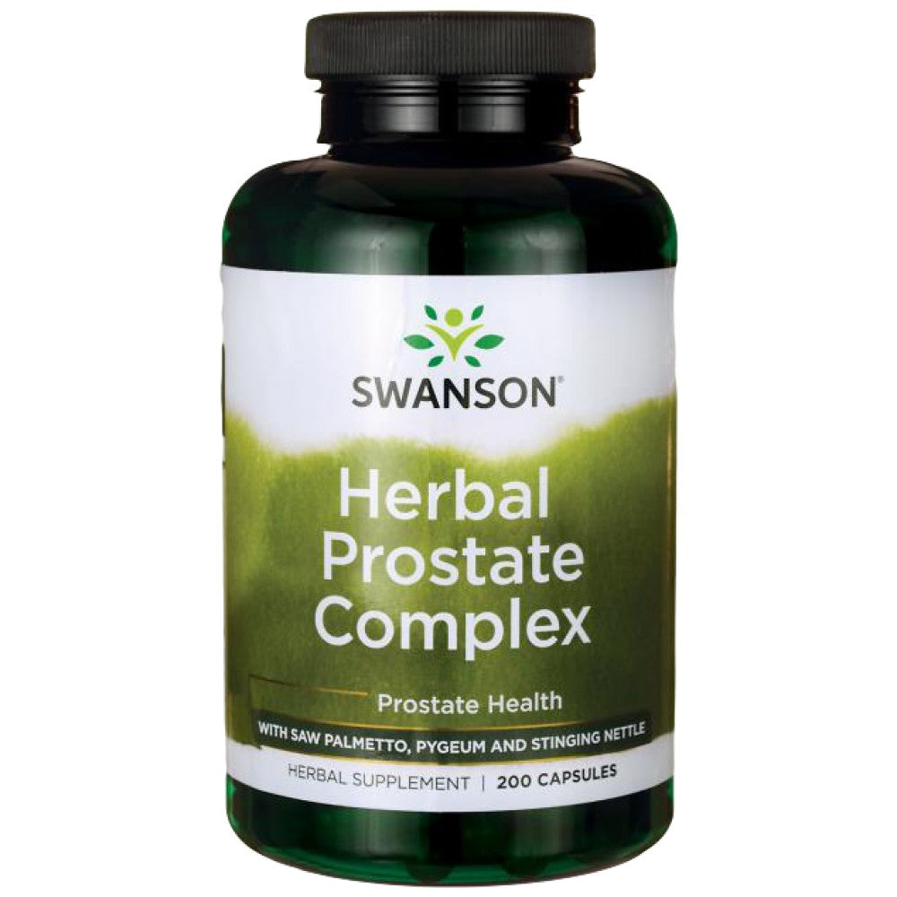 Kräuter-Prostata-Komplex 1090 mg – 200 Kapseln