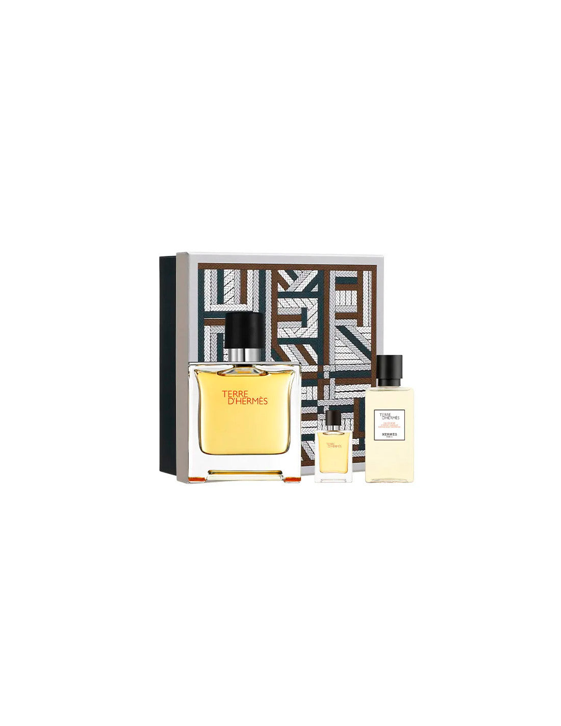 <tc>Hermès</tc> Hermes Terre Eau de Parfum Spray 75 ml Sets