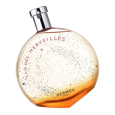 Hermès Eau Des Merveilles Eau de Toilette Spray 100 ml