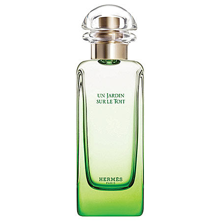 Hermes Un Jardin Sur Le Toit Eau de Toilette Natural Spray 50 ml