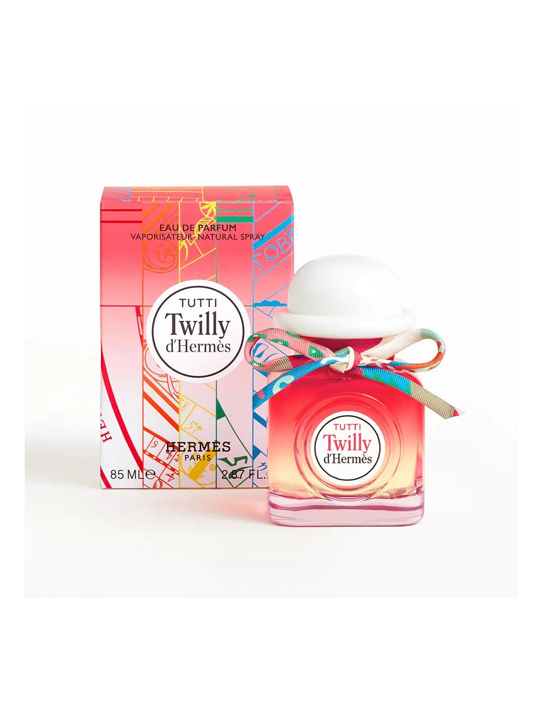 <tc>Hermès</tc> Tutti Twilly D'<tc>hermès</tc> Eau de Parfum Spray 85 ml