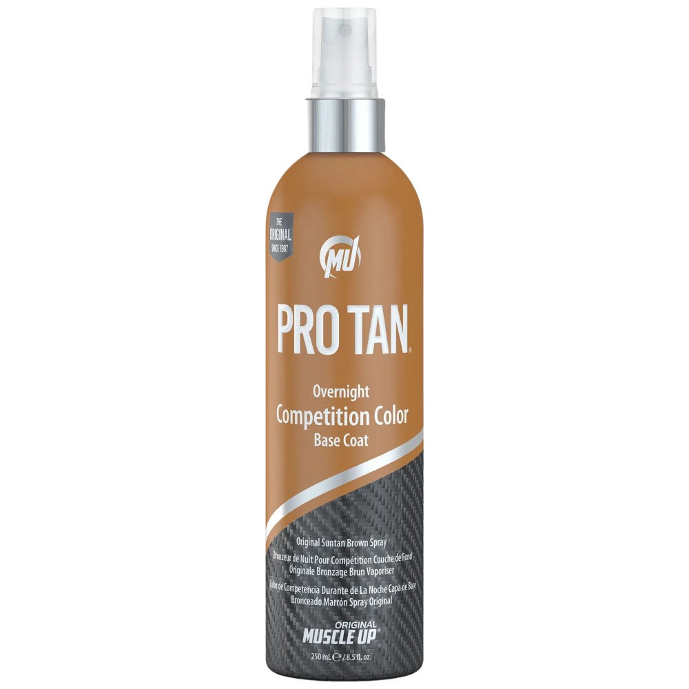 <tc>ProTan</tc> Overnight Competition Color Base Coat + Applikator / 250 ml. - 250 ml