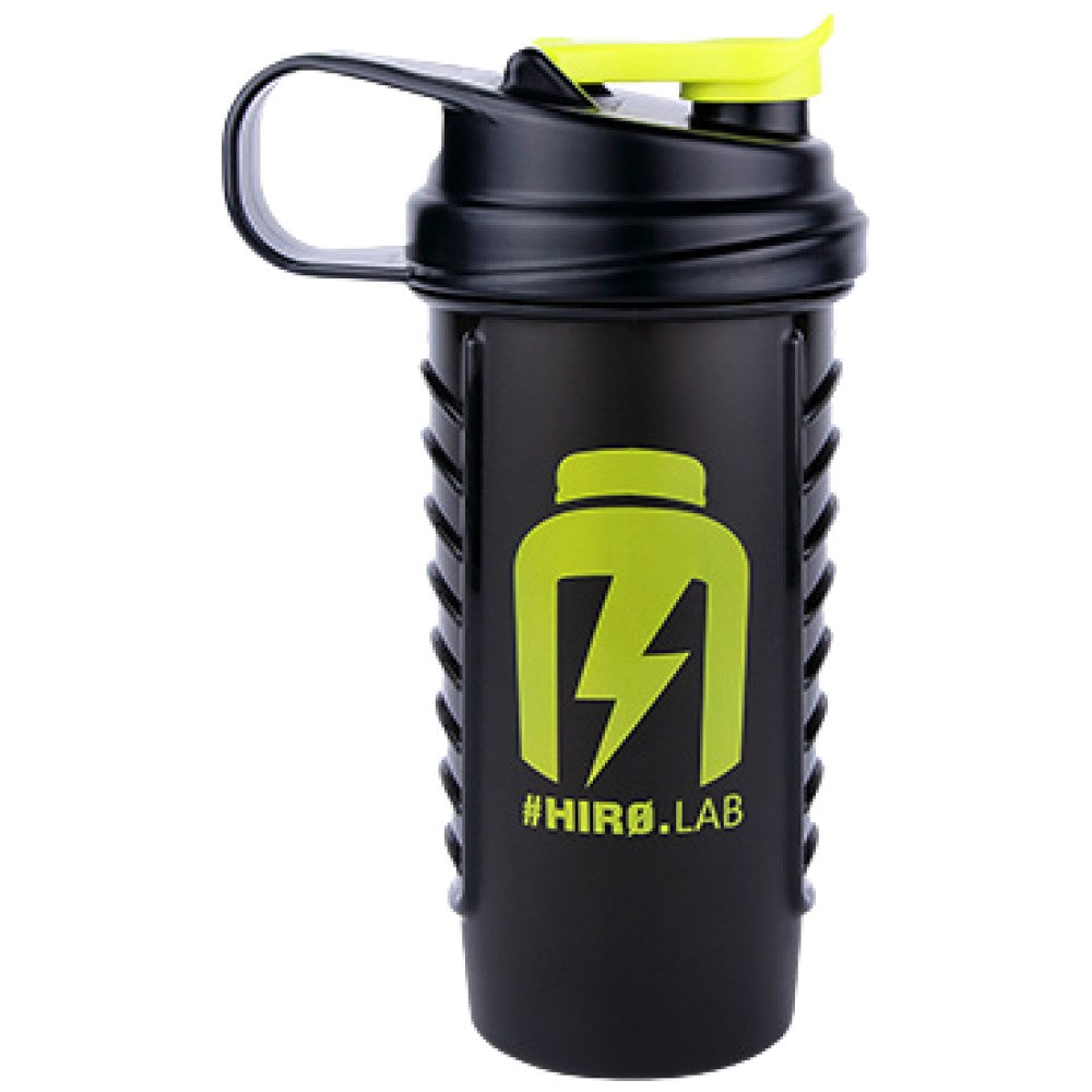 Hero Shaker Kraterkappe | Schwarz 770 ml