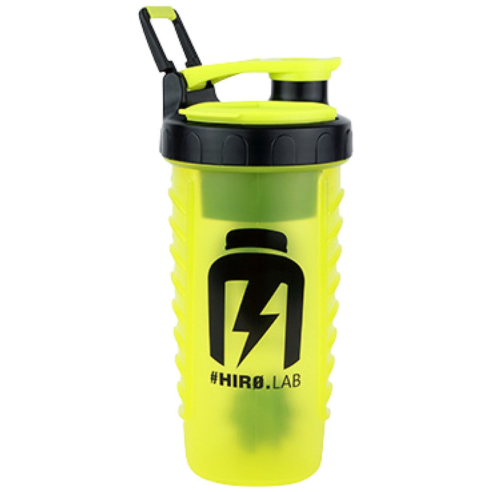 Hero Shaker Kraterkappe | Gelb 770 ml