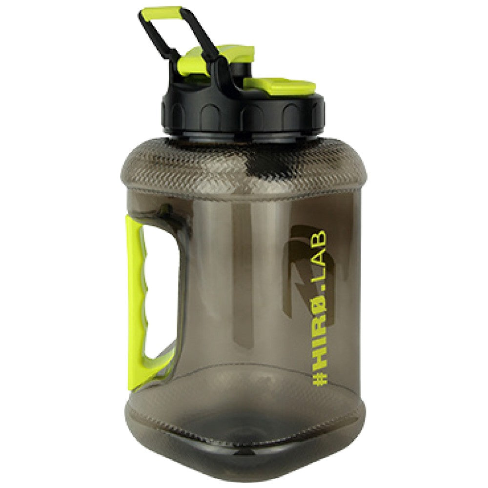 Hero Water Jug Kraterkappe | Schwarz 1890 ml