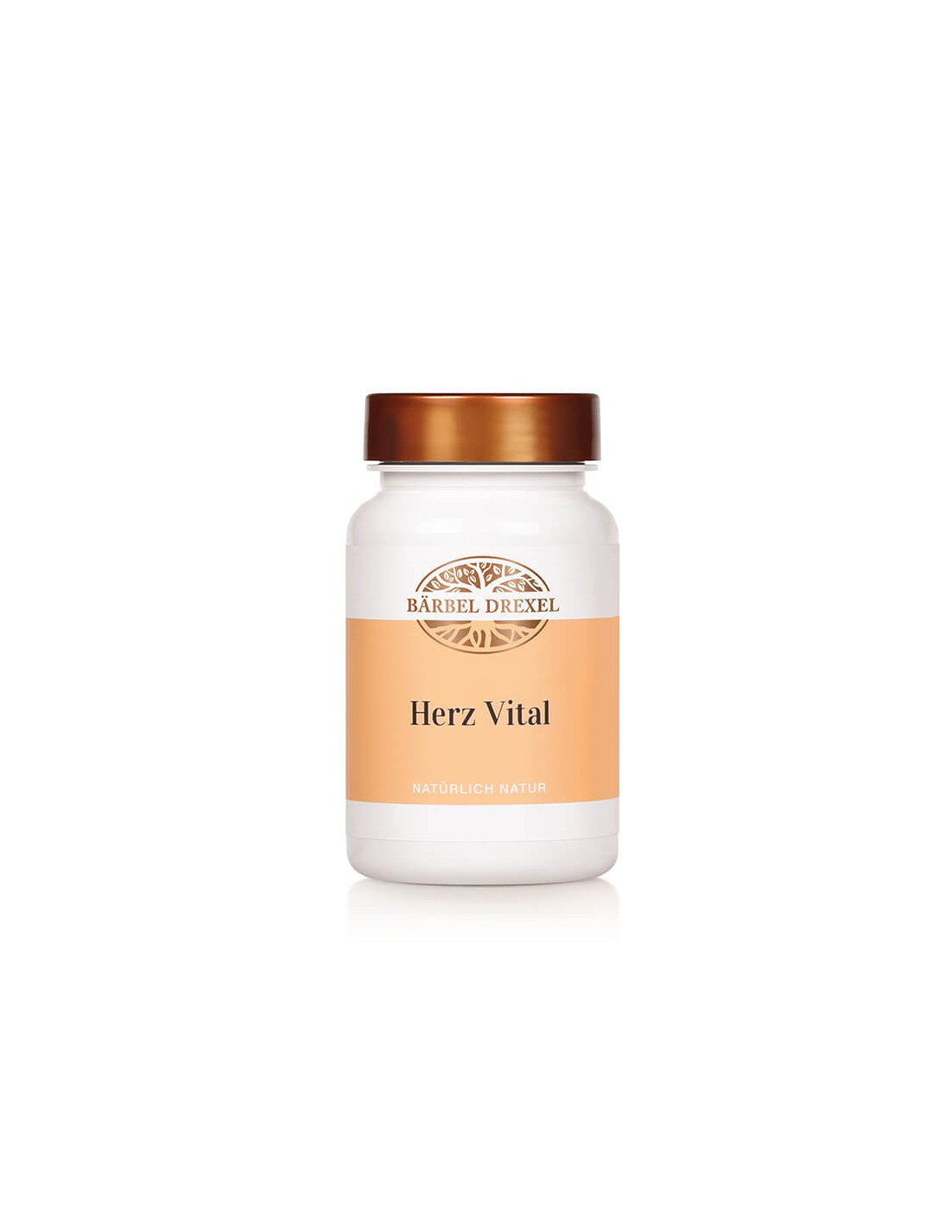 Herz Vital/Gesundes Herz, 160 Tabletten <tc>Bärbel Drexel</tc>