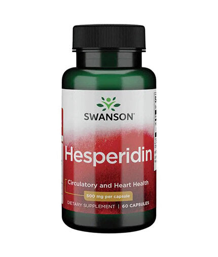 Hesperidin 500 mg – 60 Kapseln