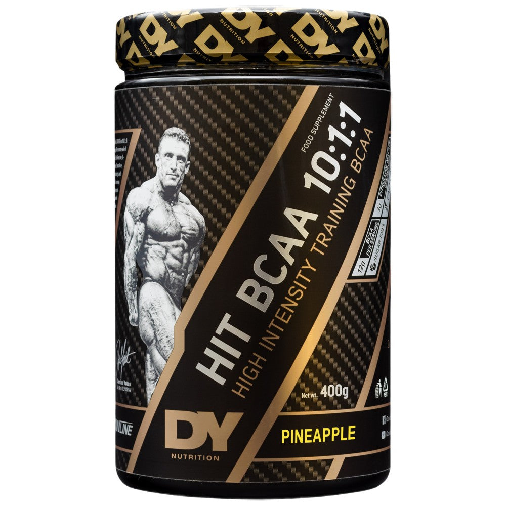 Hochintensives Training BCAA 10:1:1 – 400 Gramm