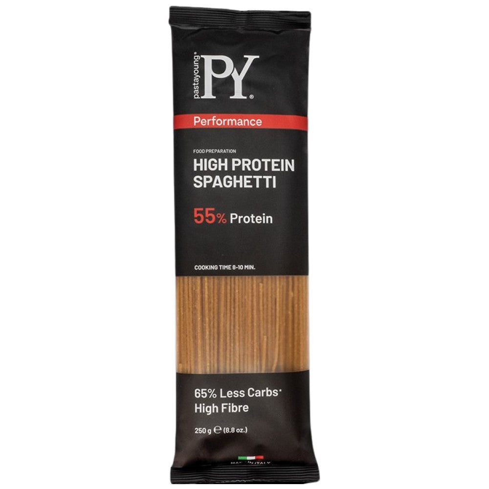 Hoher Proteingehalt 55 % | Spaghetti 250 Gramm