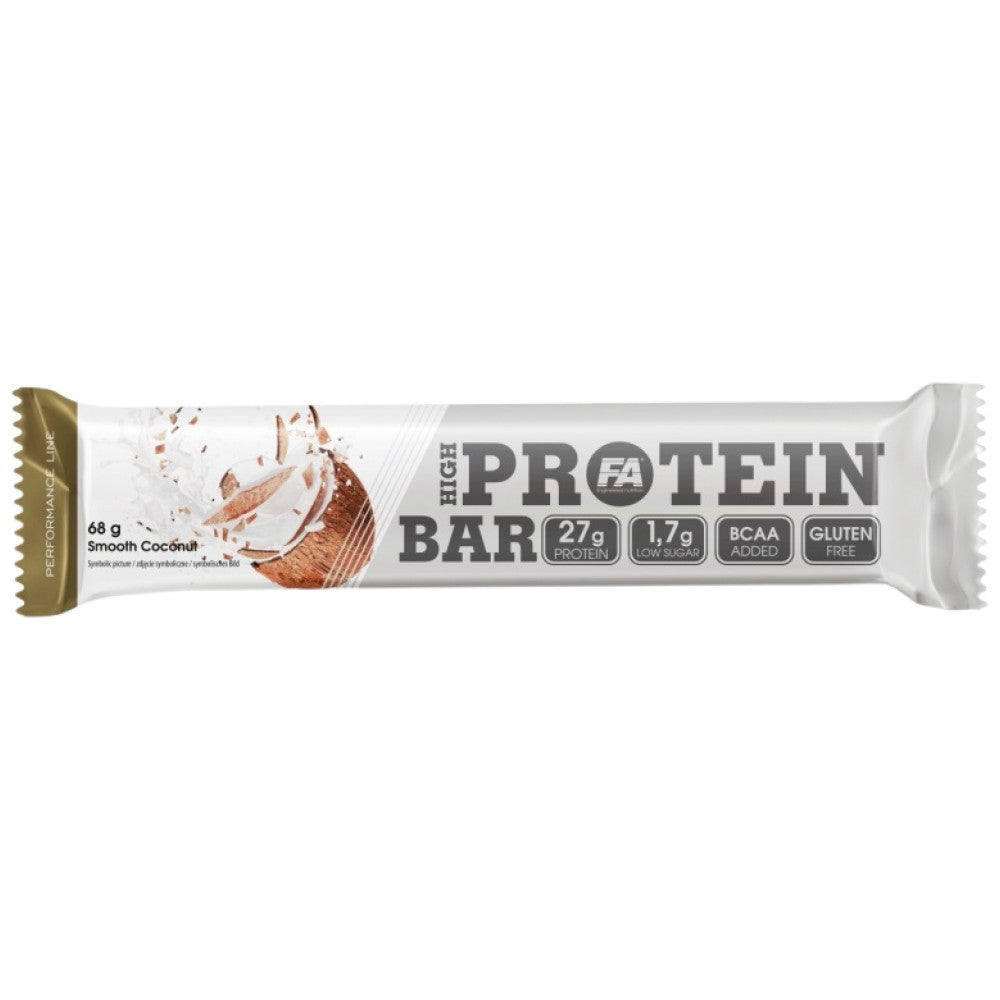 Proteinreicher Riegel – 68 Gramm