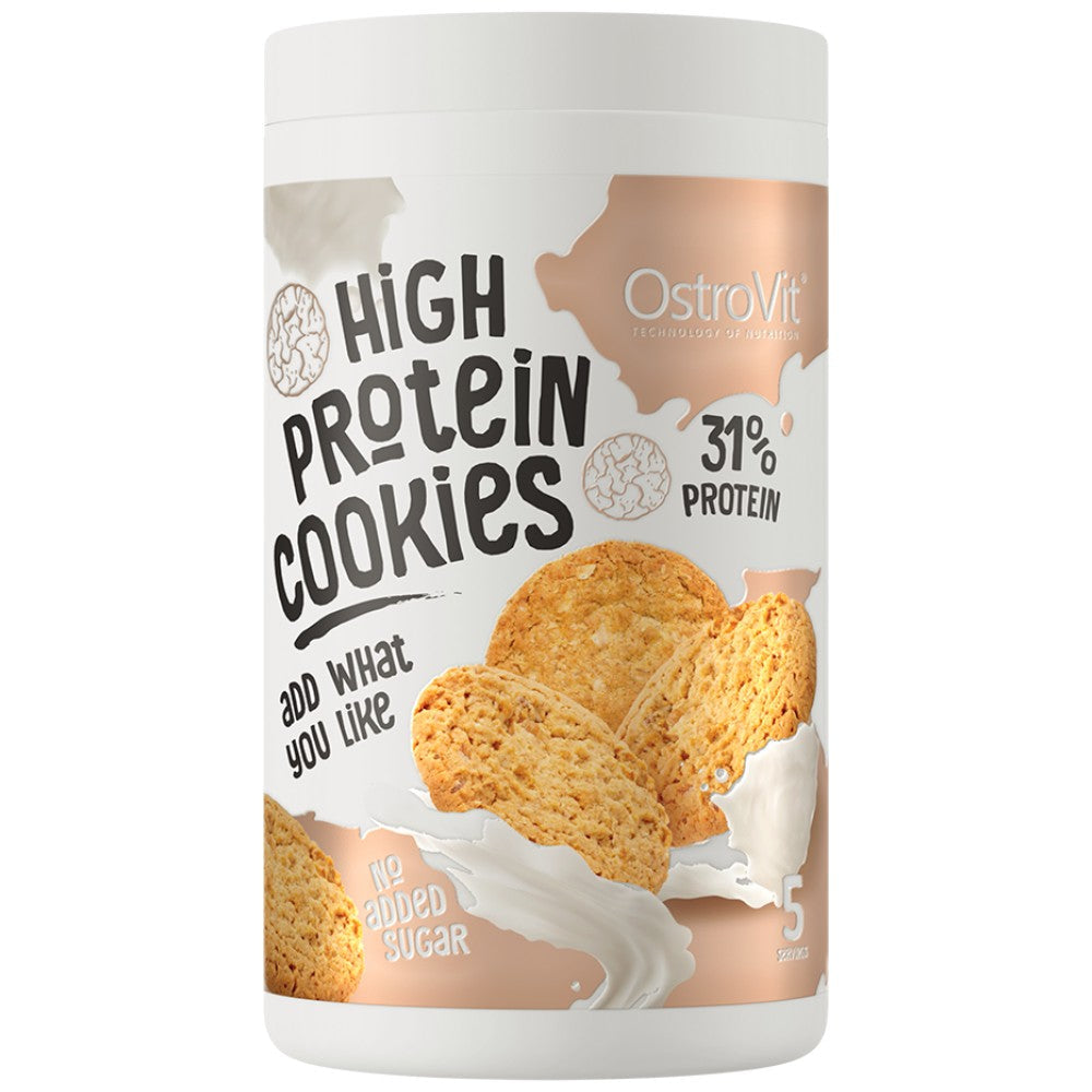 Proteinreiche Kekse | Backmischung 375 Gramm