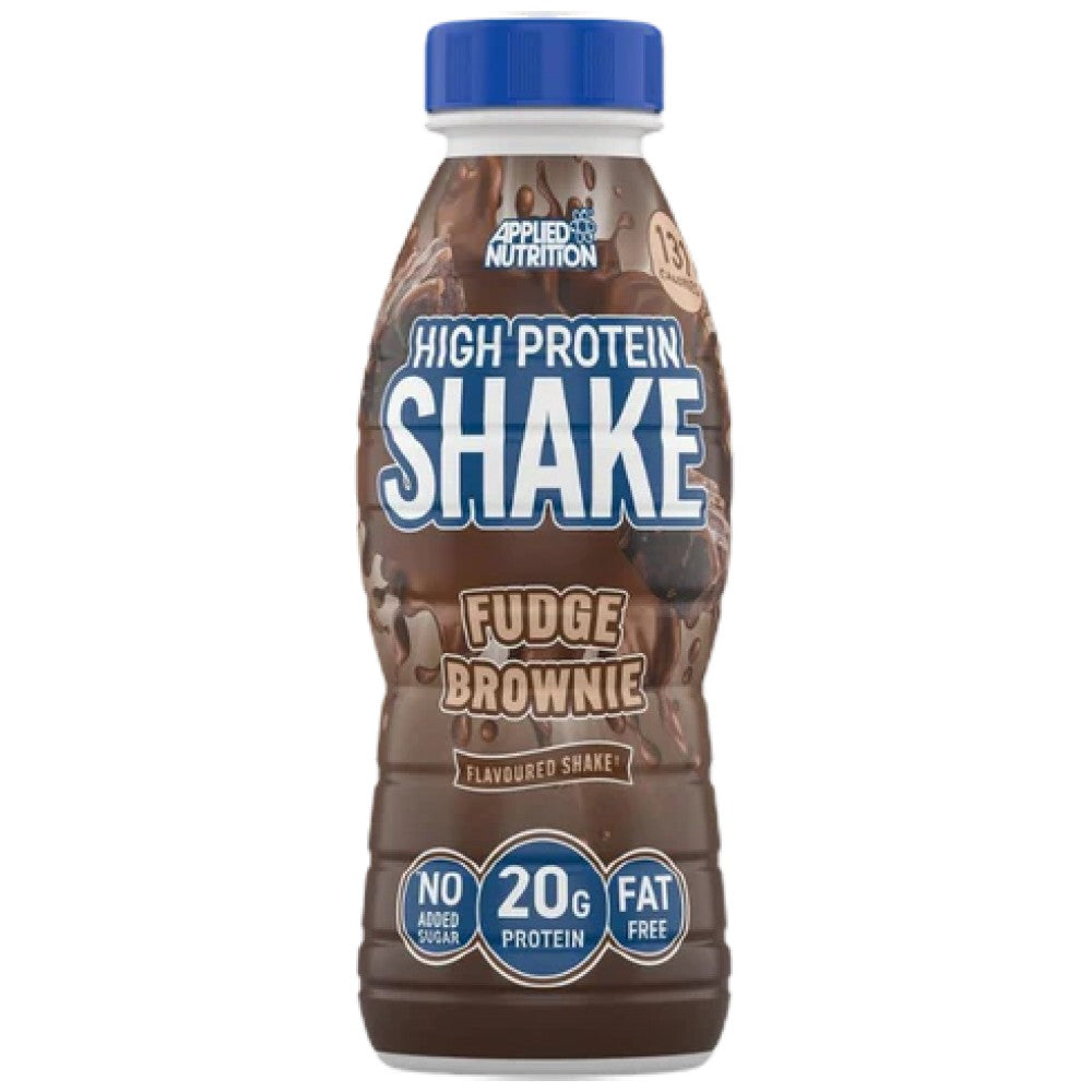 Proteinreicher Shake – 330 ml