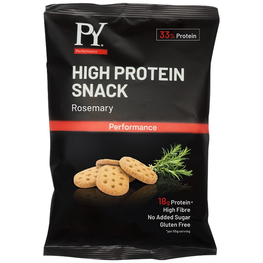 Proteinreicher Snack | Rosmarin 55 Gramm