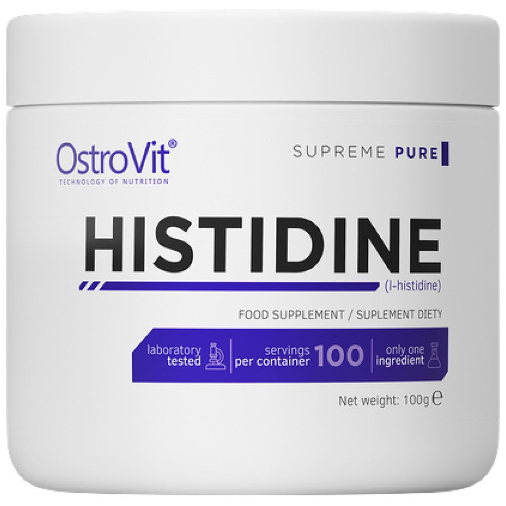 Histidinpulver 100 Gramm