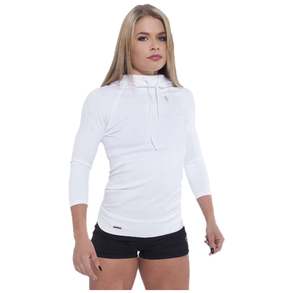 Damen-Top/Hoodie 01 LW The Legend - Weiß