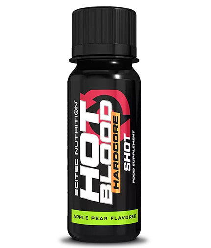 Hot Blood Hardcore Shot/60 ml