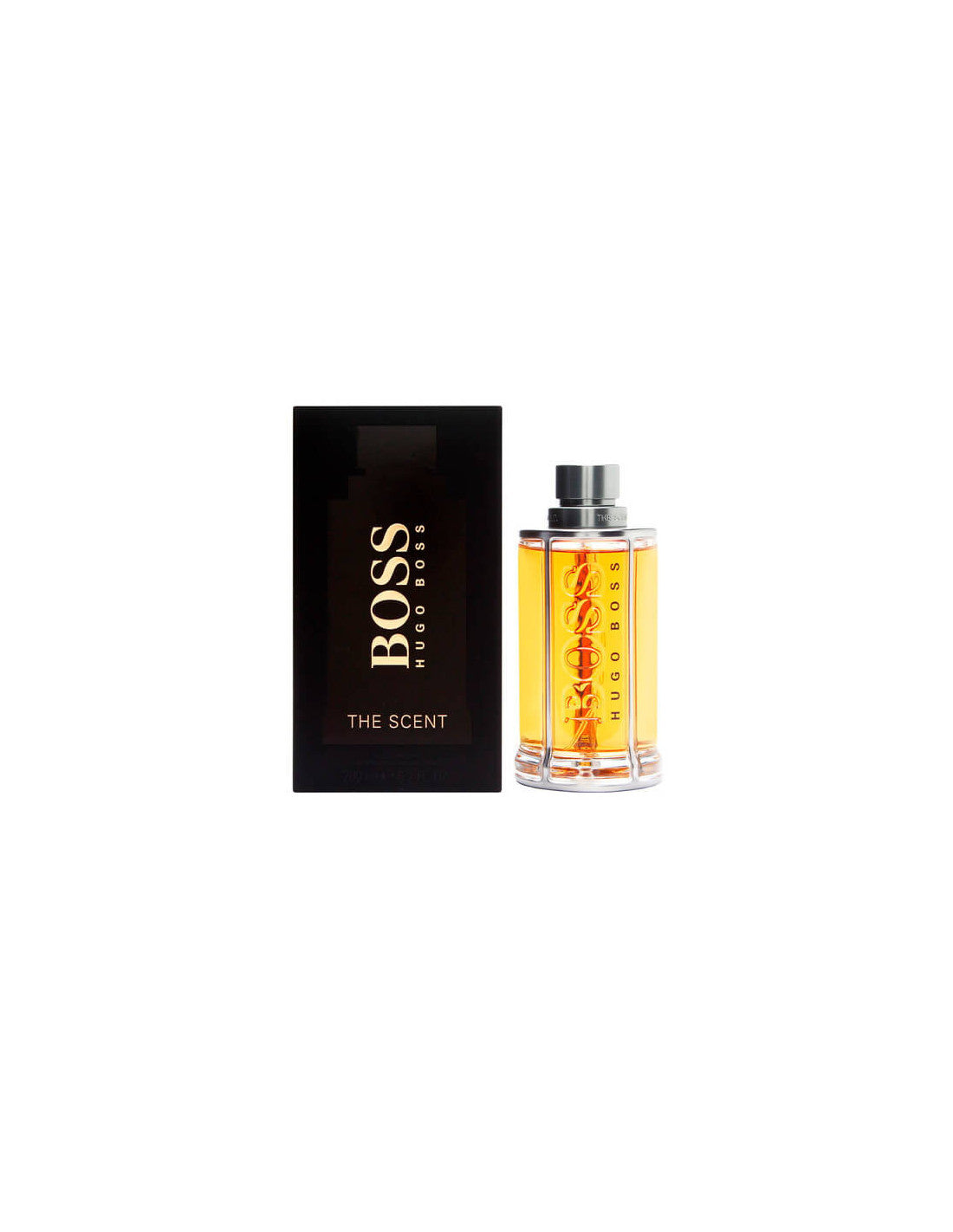 <tc>HUGO BOSS</tc> Boss The Scent Eau de Toilette Spray 200ml Nachfüllbar