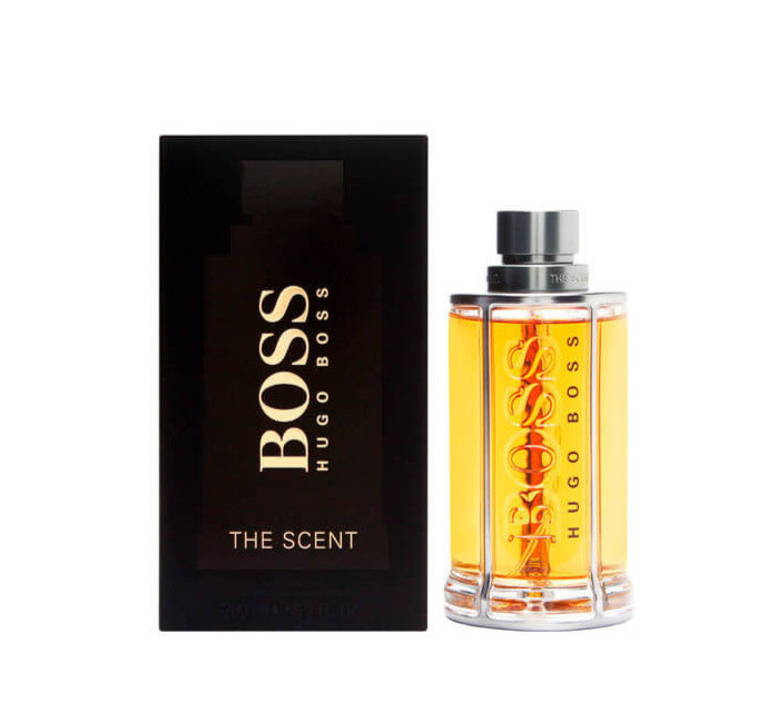 <tc>HUGO BOSS</tc> Boss The Scent Eau de Toilette Spray 200ml Nachfüllbar