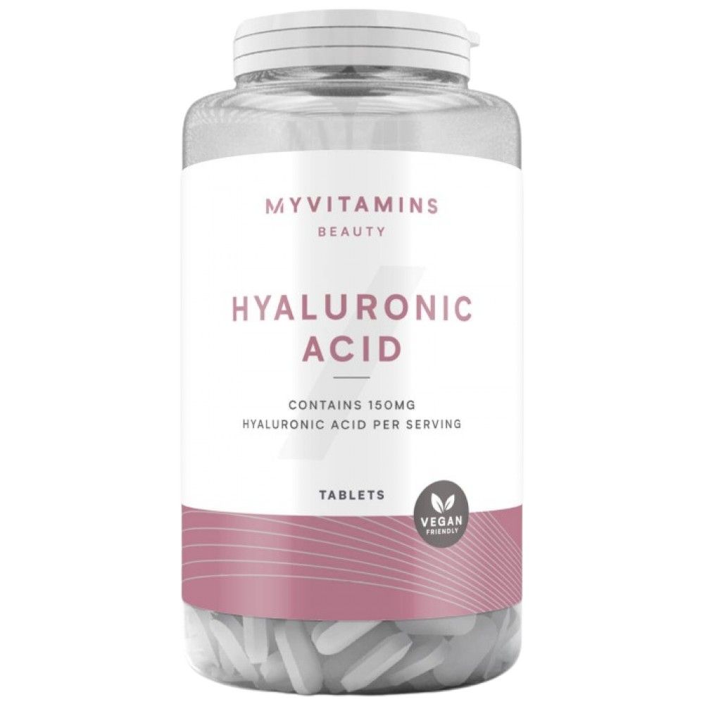 Hyaluronsäure – 30 Tabletten