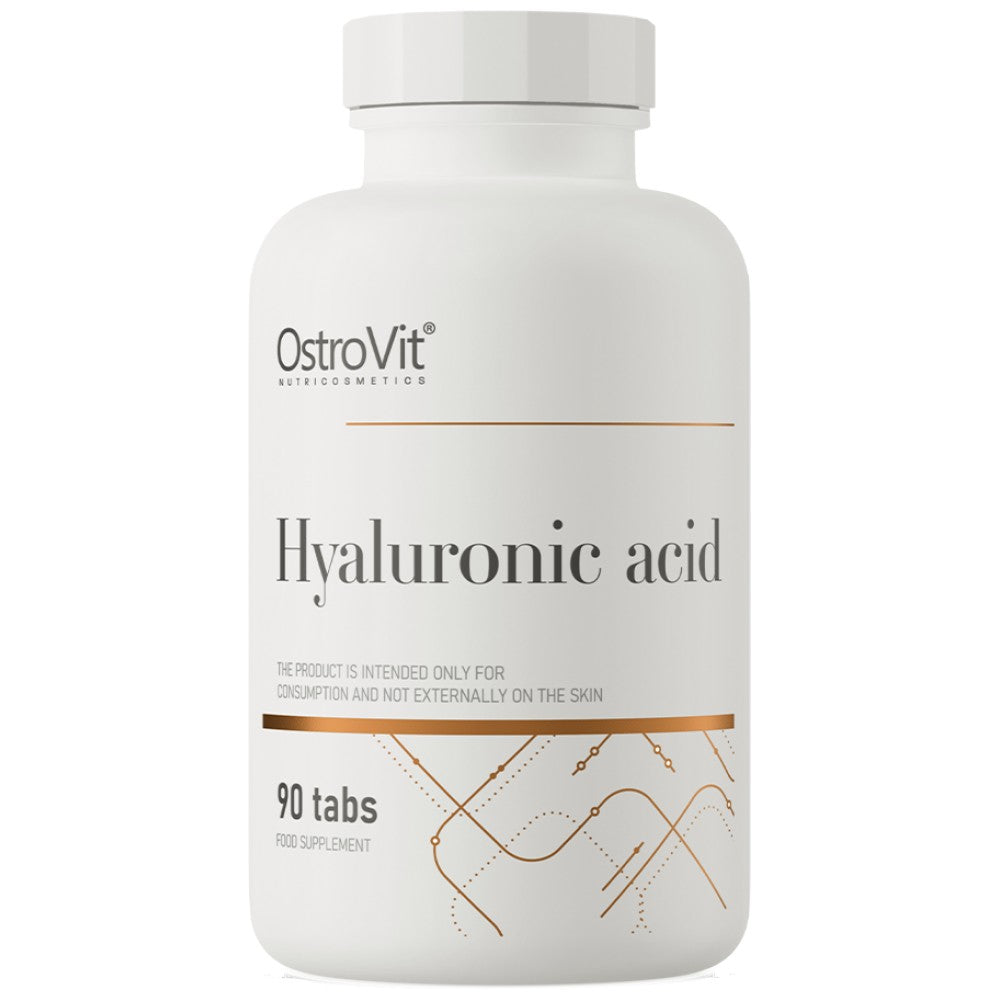 Hyaluronsäure 70 mg 90 Tabletten