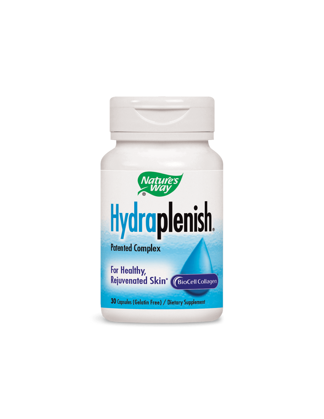 Hydraplenish 500 mg – 30 Kapseln