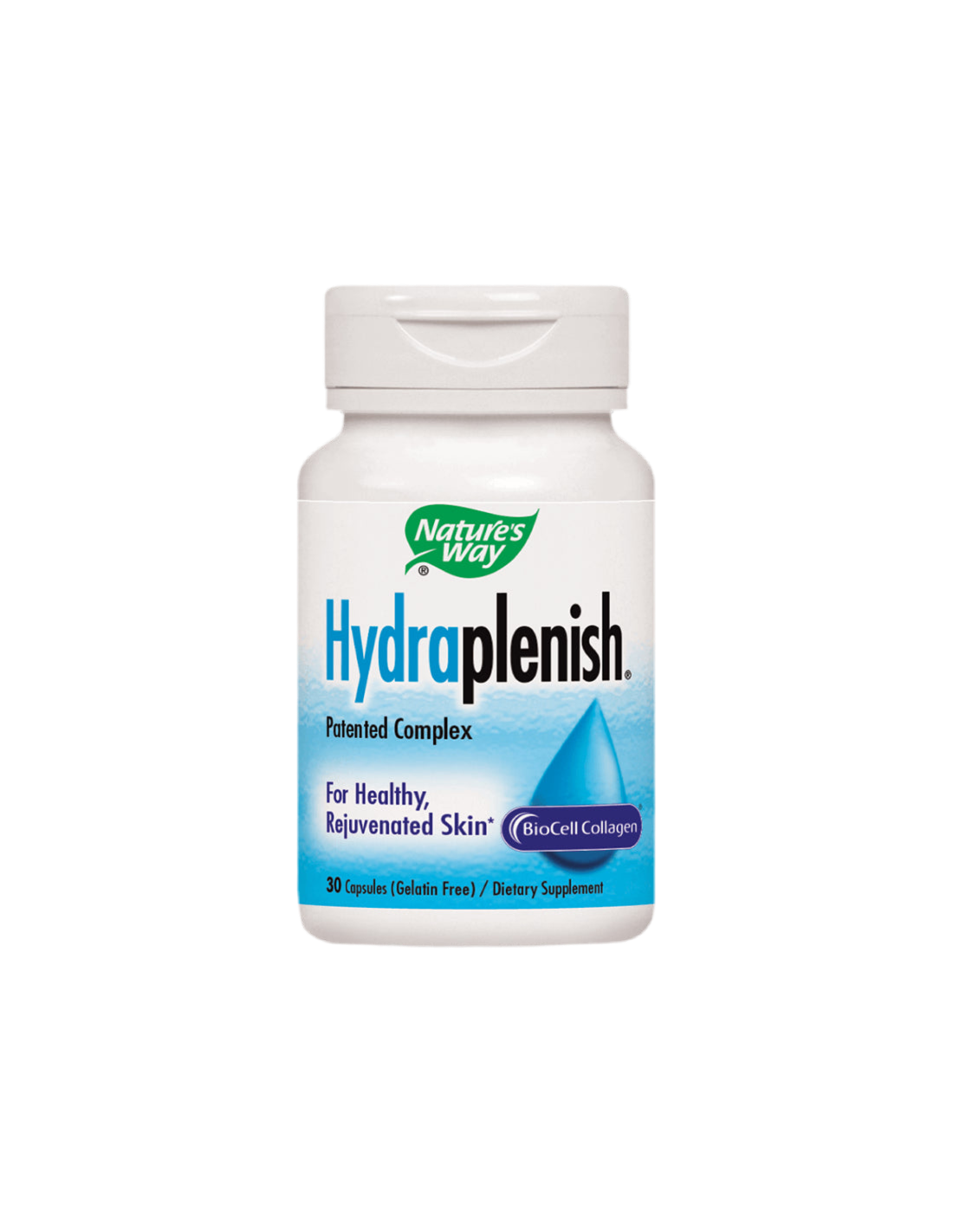 Hydraplenish 500 mg – 30 Kapseln