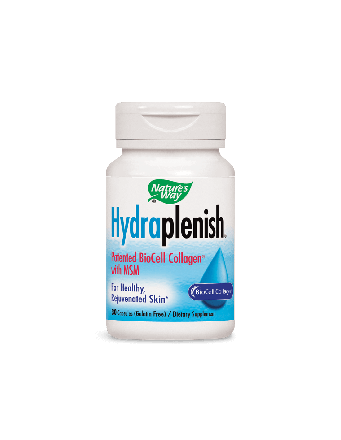 Hydraplenish MSM – 30 Kapseln