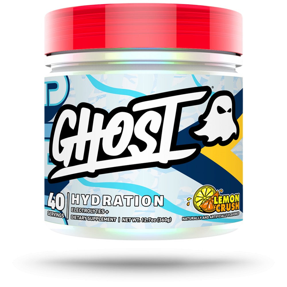 Hydration Electrolytes+ – 360 Gramm