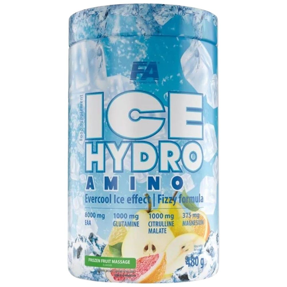 Hydro Amino/Ice-Serie – 480 Gramm