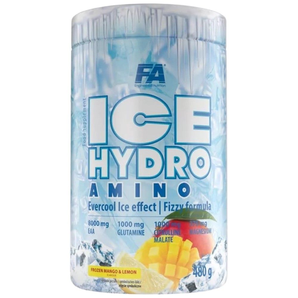 Hydro Amino/Ice-Serie – 480 Gramm