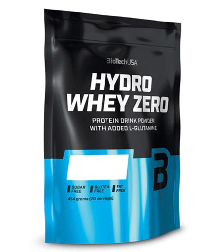 Hydro Whey Zero – 0,454 kg