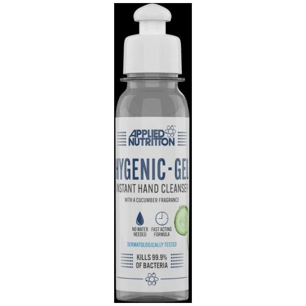 Hygienegel/Antibakterielles Desinfektionsmittel - Gel mit erfrischendem Gurkenaroma 100 ml