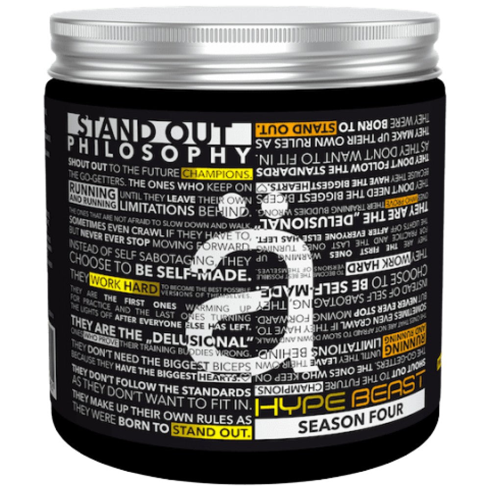 Hype-Biest | Pre-Workout der zweiten Staffel – 320 Gramm