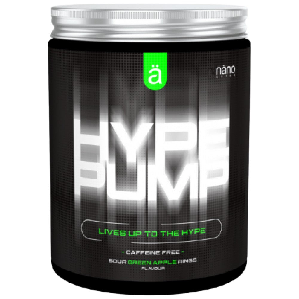 Hype-Pumpe | mit NanoSigineBlend – 420 Gramm