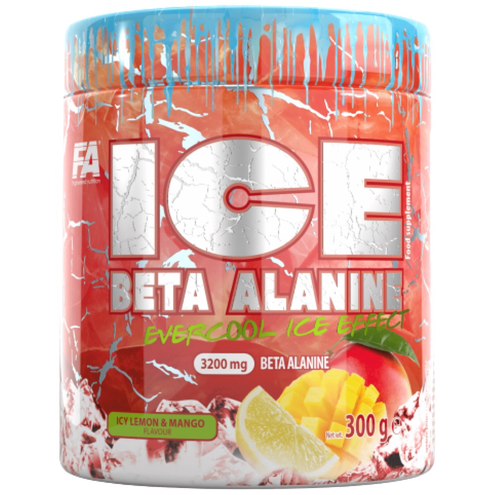 ICE Beta Alanin – 300 Gramm