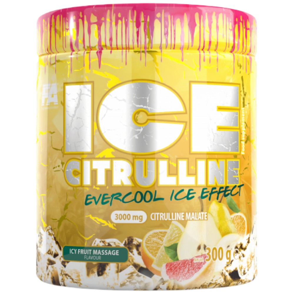 ICE Citrullin – 300 Gramm