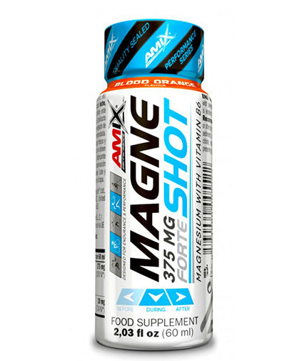 Magneshot Forte 375 mg - 1x60 ml