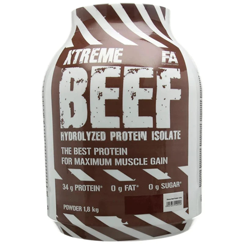 Xtreme Rindfleisch hydrolysiertes Proteinisolat 1800 Gramm