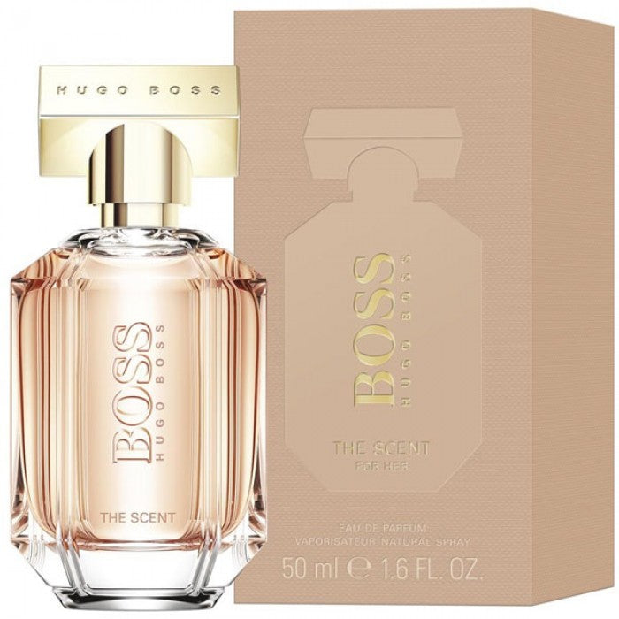 <tc>HUGO BOSS</tc> The Scent For Her Edp Spray 50ml Sets
