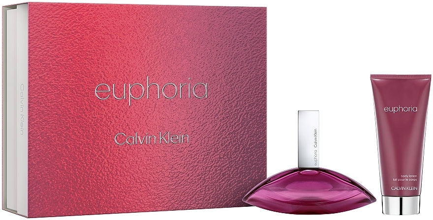 <tc>CALVIN KLEIN</tc> Euphoria Eau De Parfum 100 ml Set Bc